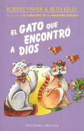 El gato que encontró a Dios
